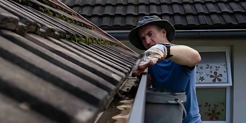 Gutter Cleaning Altavista home page